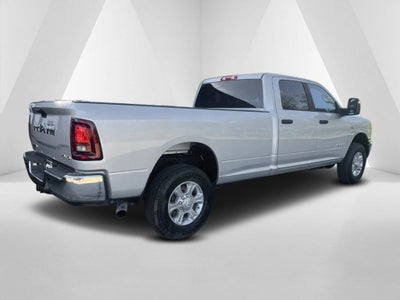 2026 RAM Ram 2500 RAM 2500 BIG HORN CREW CAB 4X4 8' BOX