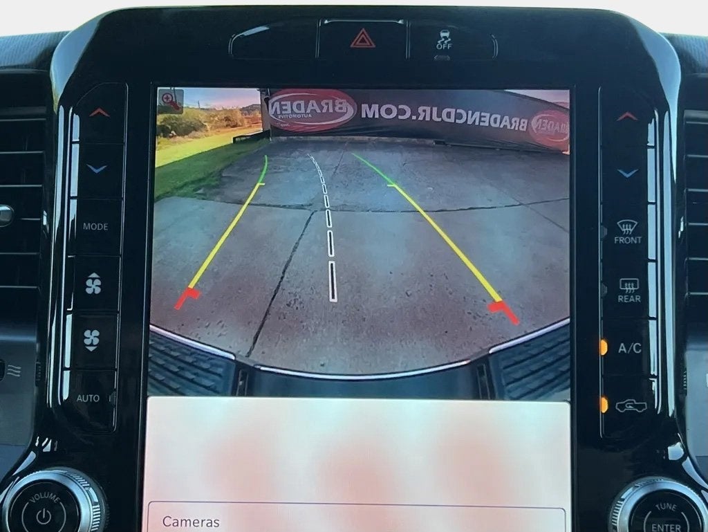 2026 RAM Ram 2500 RAM 2500 BIG HORN CREW CAB 4X4 8' BOX