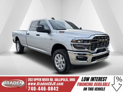 2026 RAM Ram 2500 RAM 2500 BIG HORN CREW CAB 4X4 8' BOX