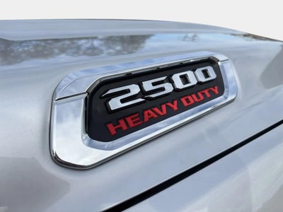 2026 RAM Ram 2500 RAM 2500 BIG HORN CREW CAB 4X4 8' BOX