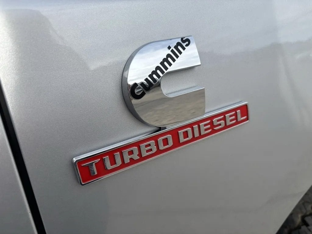 2026 RAM Ram 2500 RAM 2500 BIG HORN CREW CAB 4X4 8' BOX