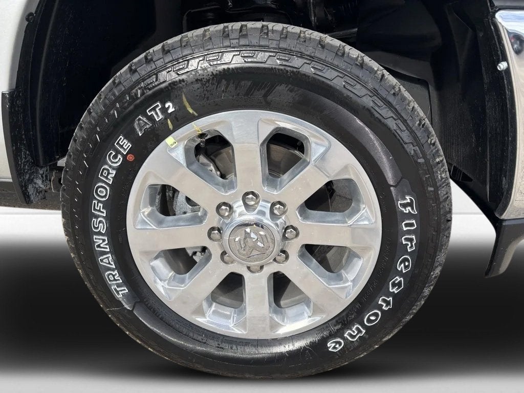 2026 RAM Ram 2500 RAM 2500 BIG HORN CREW CAB 4X4 8' BOX