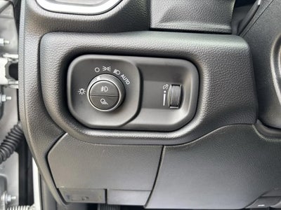 2026 RAM Ram 2500 RAM 2500 BIG HORN CREW CAB 4X4 8' BOX