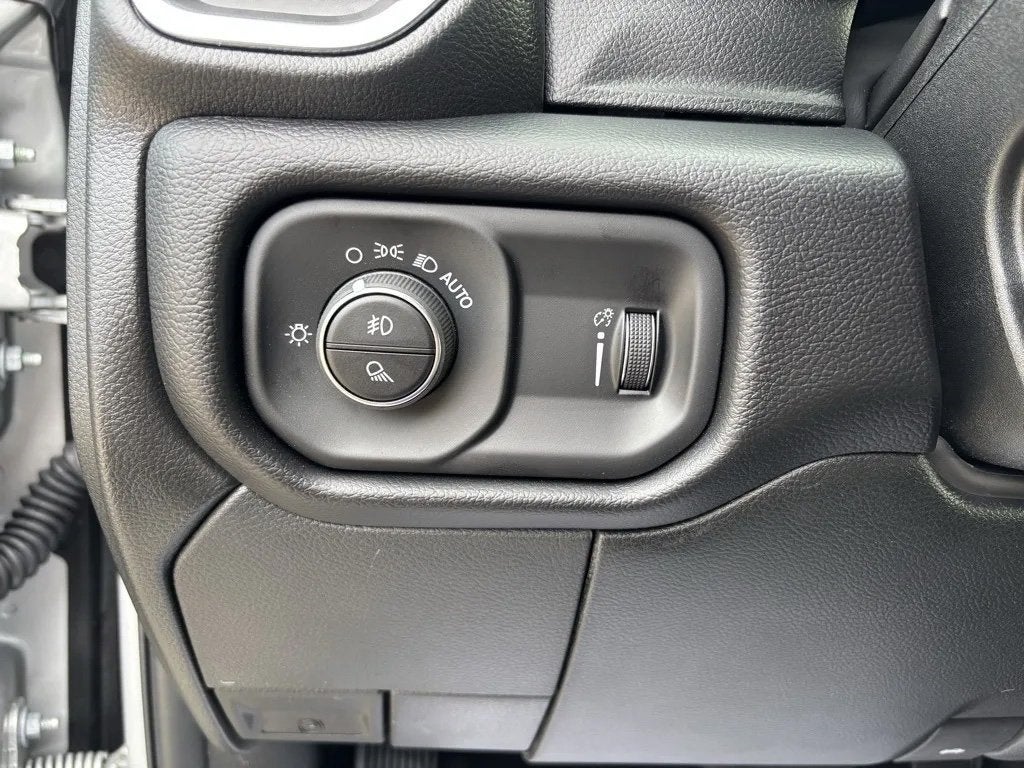 2026 RAM Ram 2500 RAM 2500 BIG HORN CREW CAB 4X4 8' BOX