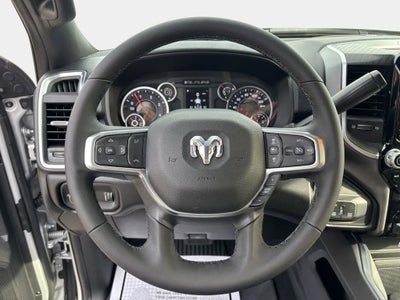 2026 RAM Ram 2500 RAM 2500 BIG HORN CREW CAB 4X4 8' BOX