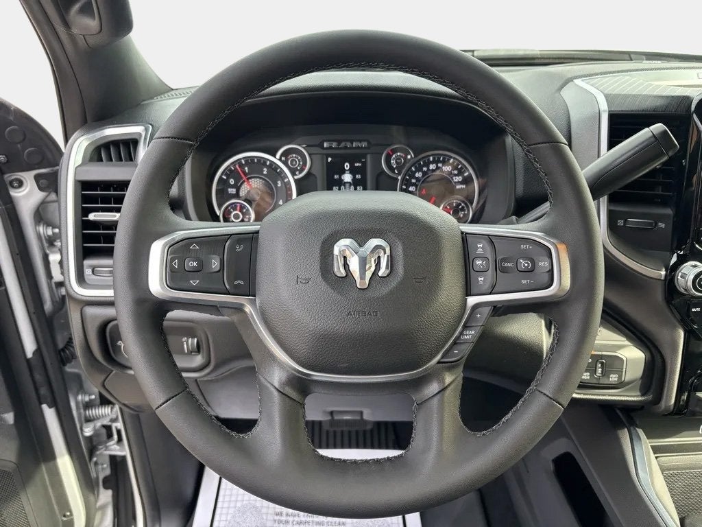 2026 RAM Ram 2500 RAM 2500 BIG HORN CREW CAB 4X4 8' BOX