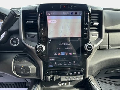 2026 RAM Ram 2500 RAM 2500 BIG HORN CREW CAB 4X4 8' BOX