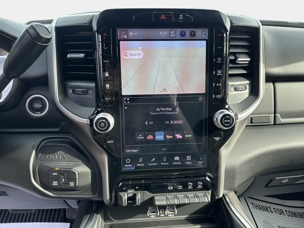 2026 RAM Ram 2500 RAM 2500 BIG HORN CREW CAB 4X4 8' BOX