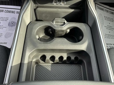 2026 RAM Ram 2500 RAM 2500 BIG HORN CREW CAB 4X4 8' BOX