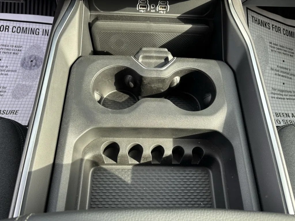 2026 RAM Ram 2500 RAM 2500 BIG HORN CREW CAB 4X4 8' BOX