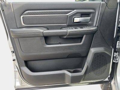 2026 RAM Ram 2500 RAM 2500 BIG HORN CREW CAB 4X4 8' BOX