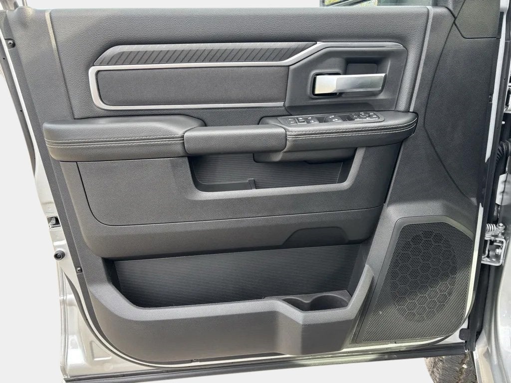 2026 RAM Ram 2500 RAM 2500 BIG HORN CREW CAB 4X4 8' BOX