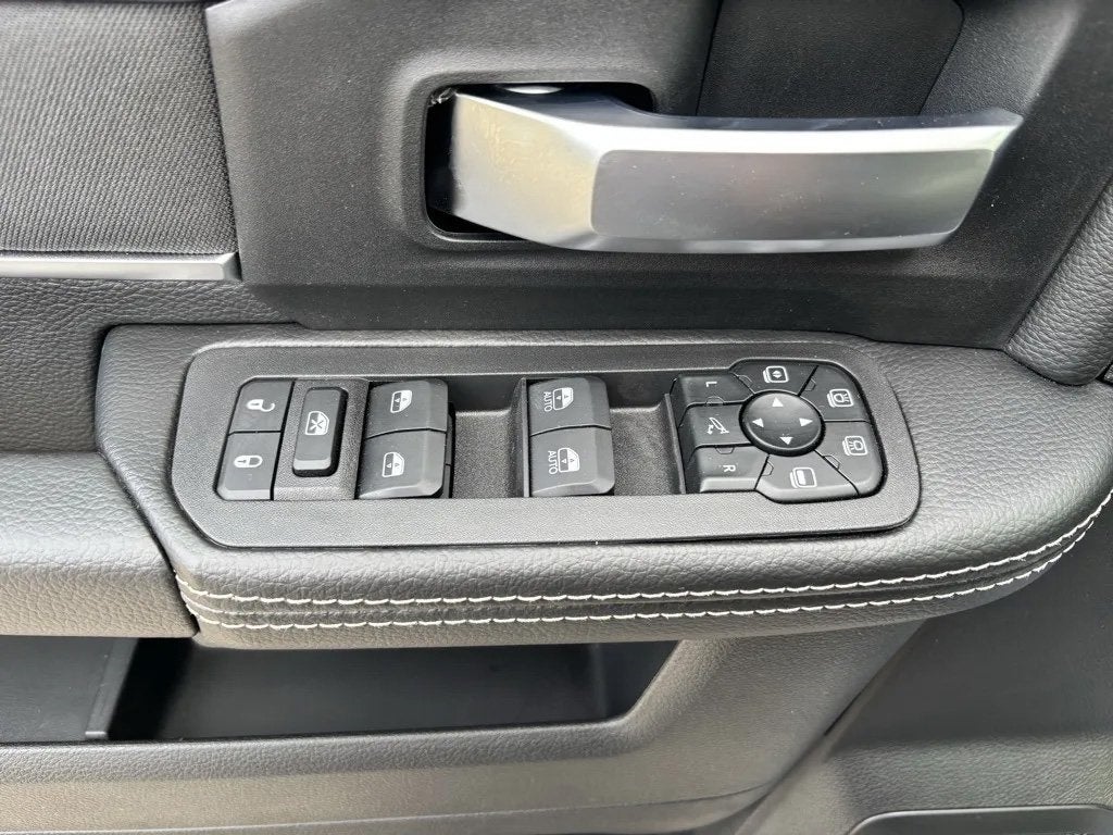 2026 RAM Ram 2500 RAM 2500 BIG HORN CREW CAB 4X4 8' BOX