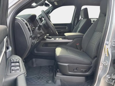 2026 RAM Ram 2500 RAM 2500 BIG HORN CREW CAB 4X4 8' BOX