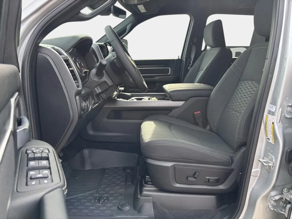 2026 RAM Ram 2500 RAM 2500 BIG HORN CREW CAB 4X4 8' BOX