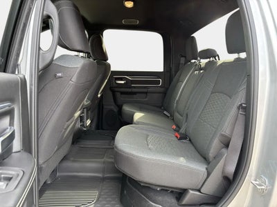 2026 RAM Ram 2500 RAM 2500 BIG HORN CREW CAB 4X4 8' BOX