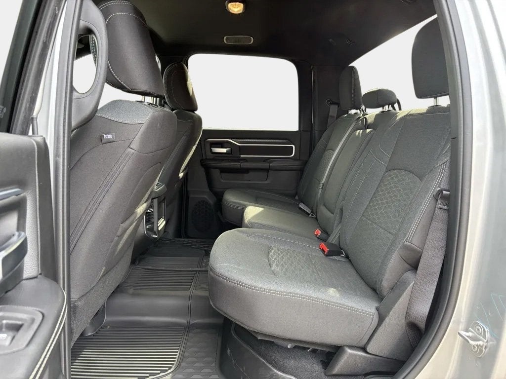 2026 RAM Ram 2500 RAM 2500 BIG HORN CREW CAB 4X4 8' BOX