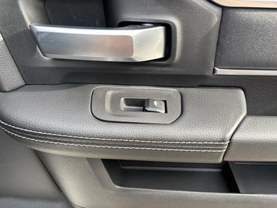 2026 RAM Ram 2500 RAM 2500 BIG HORN CREW CAB 4X4 8' BOX