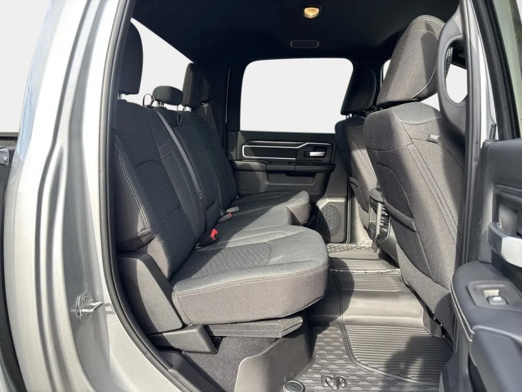 2026 RAM Ram 2500 RAM 2500 BIG HORN CREW CAB 4X4 8' BOX