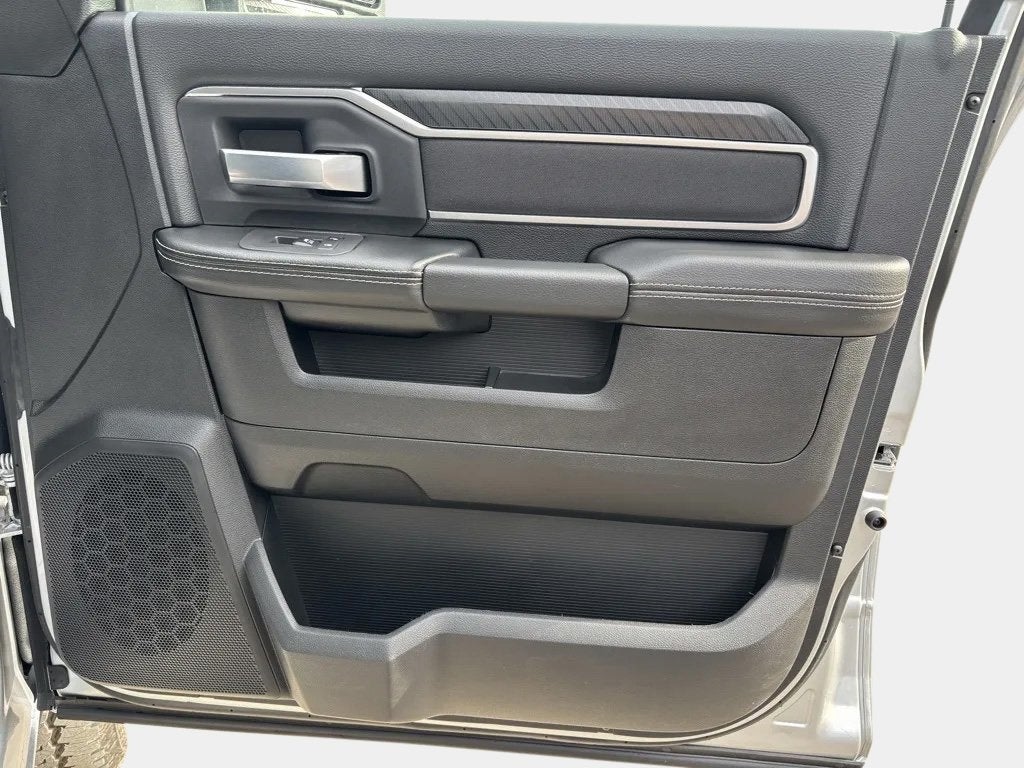 2026 RAM Ram 2500 RAM 2500 BIG HORN CREW CAB 4X4 8' BOX