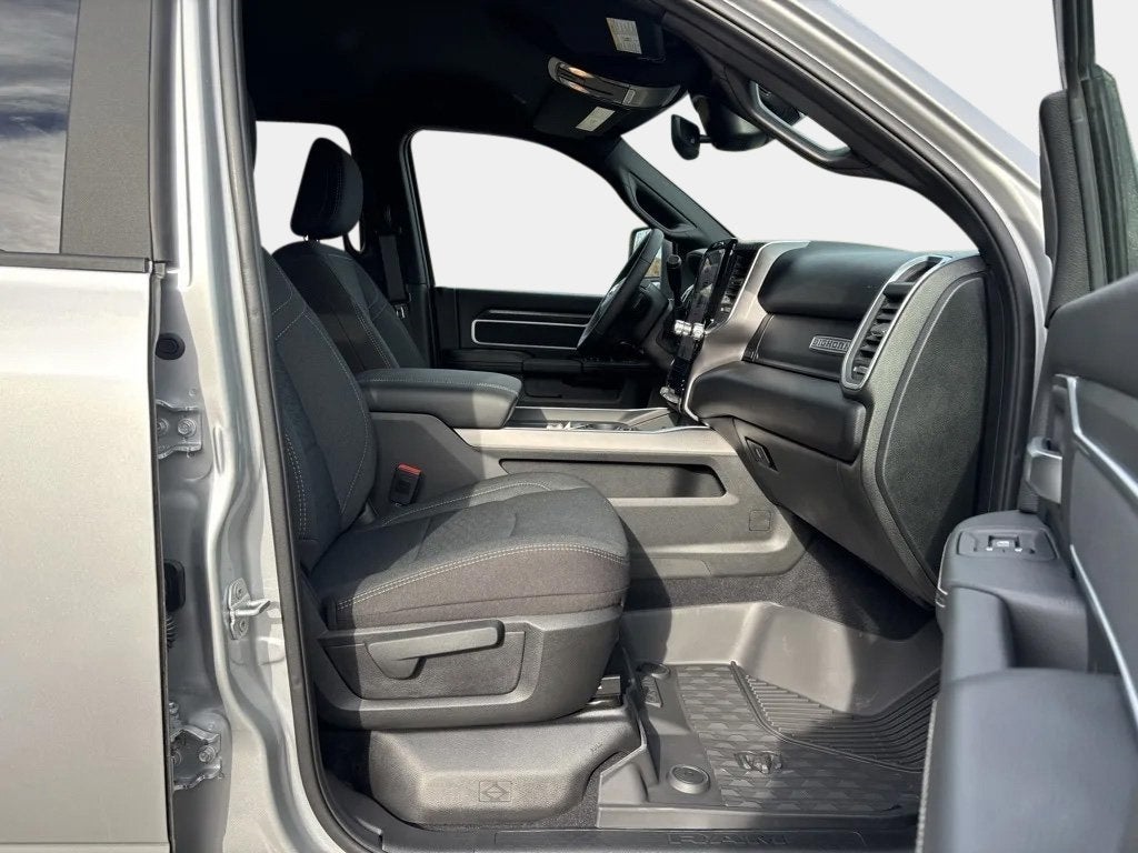 2026 RAM Ram 2500 RAM 2500 BIG HORN CREW CAB 4X4 8' BOX