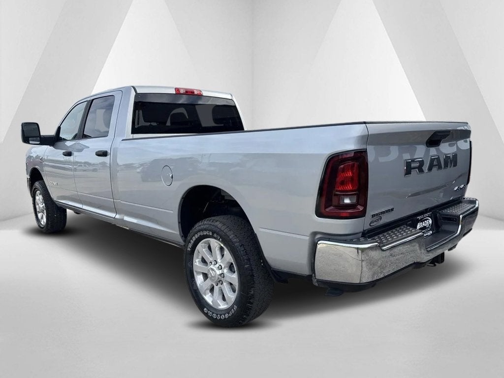 2026 RAM Ram 2500 RAM 2500 BIG HORN CREW CAB 4X4 8' BOX