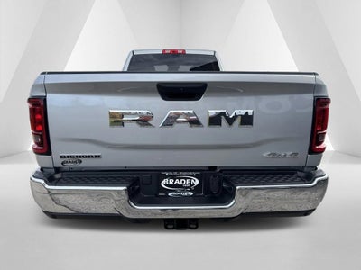 2026 RAM Ram 2500 RAM 2500 BIG HORN CREW CAB 4X4 8' BOX