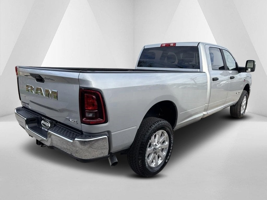 2026 RAM Ram 2500 RAM 2500 BIG HORN CREW CAB 4X4 8' BOX