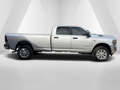 2026 RAM Ram 2500 RAM 2500 BIG HORN CREW CAB 4X4 8' BOX