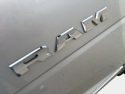 2026 RAM Ram 2500 RAM 2500 BIG HORN CREW CAB 4X4 8' BOX