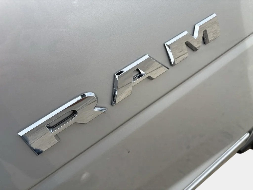 2026 RAM Ram 2500 RAM 2500 BIG HORN CREW CAB 4X4 8' BOX