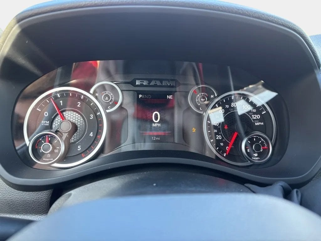 2026 RAM Ram 3500 RAM 3500 TRADESMAN CREW CAB 4X4 8' BOX