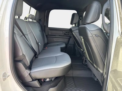 2026 RAM Ram 3500 RAM 3500 TRADESMAN CREW CAB 4X4 8' BOX