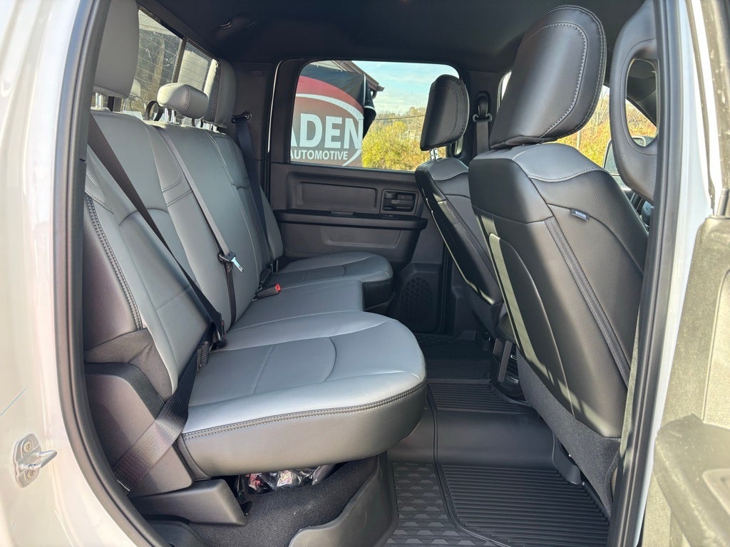 2026 RAM Ram 3500 RAM 3500 TRADESMAN CREW CAB 4X4 8' BOX