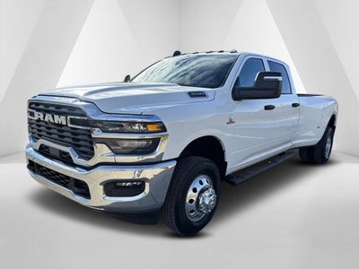2026 RAM Ram 3500 RAM 3500 TRADESMAN CREW CAB 4X4 8' BOX