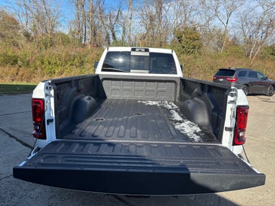 2026 RAM Ram 3500 RAM 3500 TRADESMAN CREW CAB 4X4 8' BOX