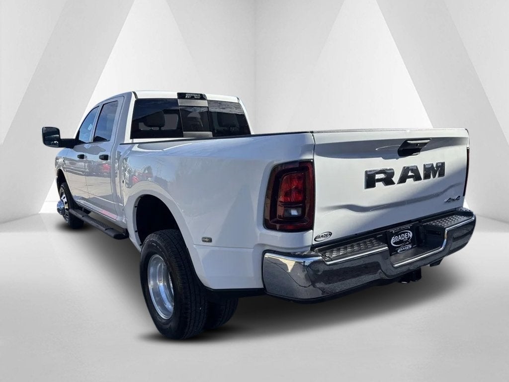 2026 RAM Ram 3500 RAM 3500 TRADESMAN CREW CAB 4X4 8' BOX