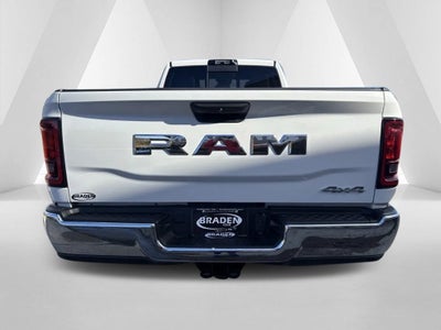 2026 RAM Ram 3500 RAM 3500 TRADESMAN CREW CAB 4X4 8' BOX