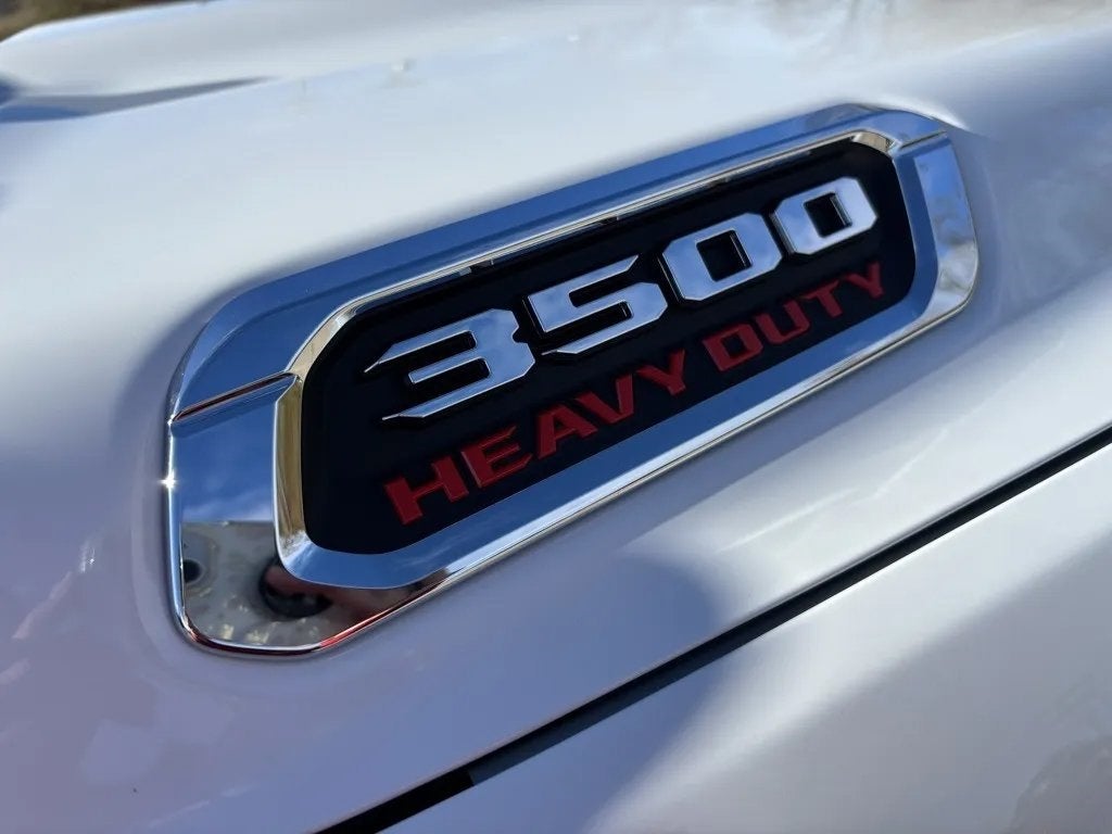 2026 RAM Ram 3500 RAM 3500 TRADESMAN CREW CAB 4X4 8' BOX