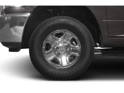 2018 RAM 3500 Lone Star Crew Cab 4x4 8' Box