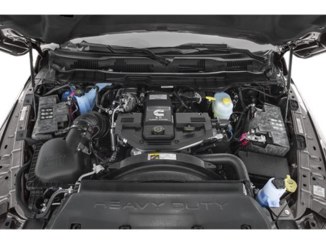 2018 RAM 3500 Lone Star Crew Cab 4x4 8' Box