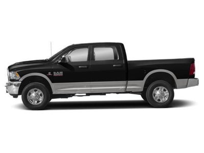 2018 RAM 3500 Lone Star Crew Cab 4x4 8' Box