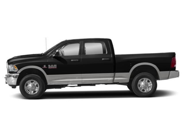 2018 RAM 3500 Lone Star Crew Cab 4x4 8' Box