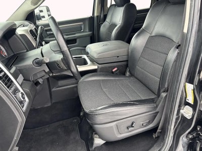 2018 RAM 3500 Lone Star Crew Cab 4x4 8' Box