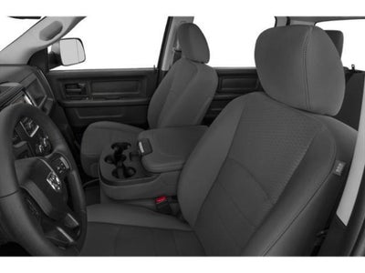 2018 RAM 3500 Lone Star Crew Cab 4x4 8' Box