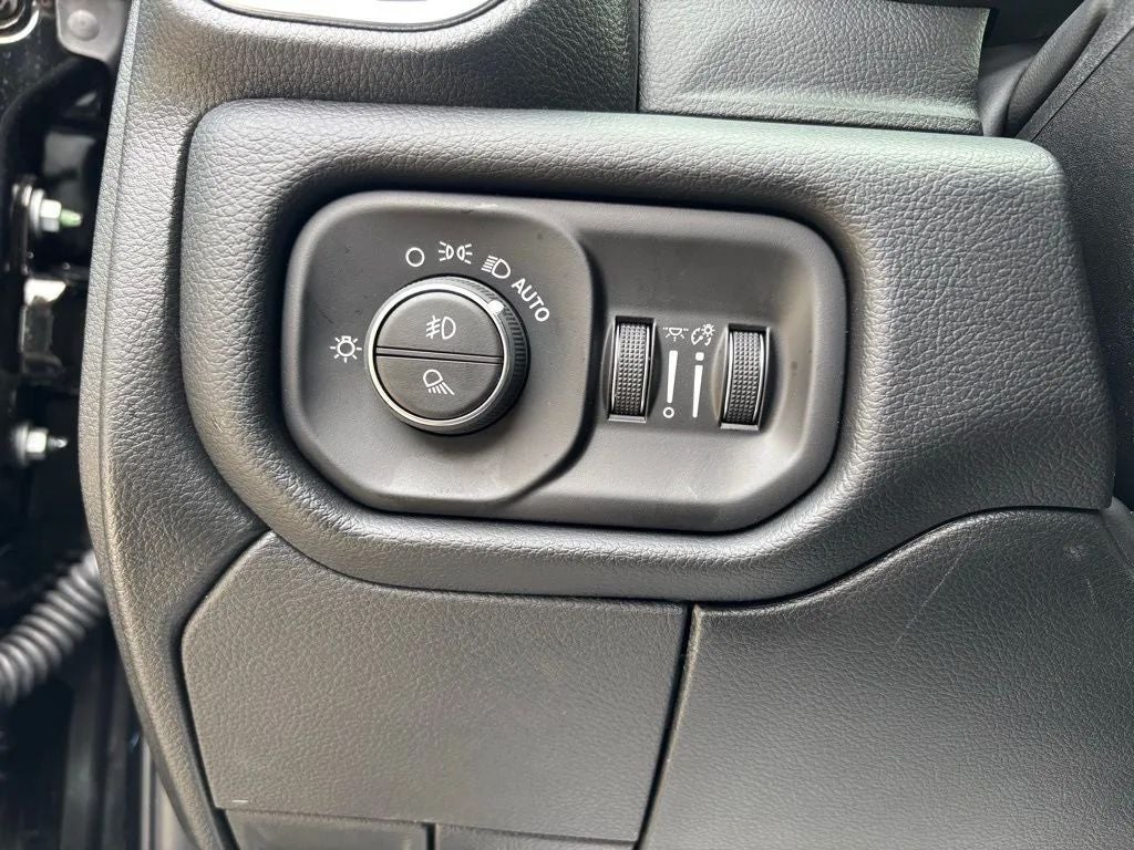 2026 RAM Ram 3500 RAM 3500 LARAMIE MEGA CAB 4X4 6'4' BOX