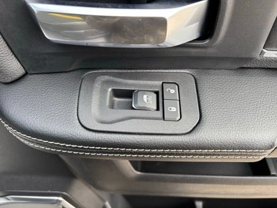 2026 RAM Ram 3500 RAM 3500 LARAMIE MEGA CAB 4X4 6'4' BOX