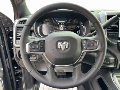 2026 RAM Ram 3500 RAM 3500 LARAMIE MEGA CAB 4X4 6'4' BOX