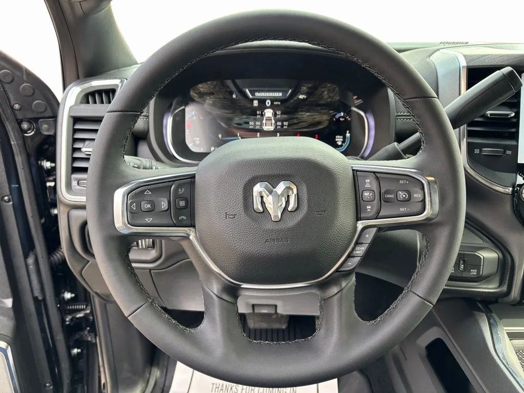 2026 RAM Ram 3500 RAM 3500 LARAMIE MEGA CAB 4X4 6'4' BOX