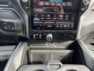 2026 RAM Ram 3500 RAM 3500 LARAMIE MEGA CAB 4X4 6'4' BOX